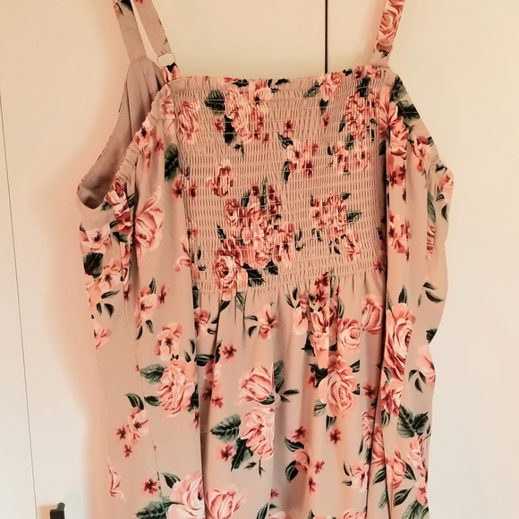 Torrid Fit & Flare Cami - Picture 2 of 3